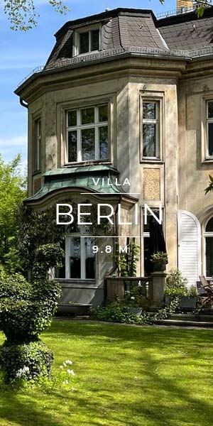 Wannsee | Villas Berlin